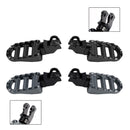 Front Footrests Foot Pegs fit for HONDA CL250 CL300 CL500 Trail 125 2023-2024