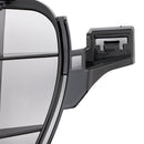 GT Style Front Bumper Grille Grill Fit Mercedes Benz GLE-Class W166 2015-2018