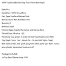 4795 Top Dead Center Stop Tool 14mm Bolt-Style