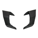 2025+ Fit Mercedes Benz G-Class W465 Real Carbon Fiber Side Fender Vent Trim