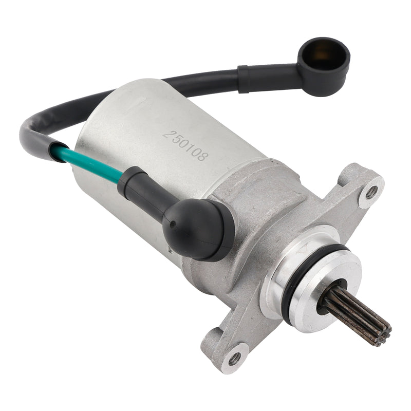 Starter Motor Fit for Yamaha T 50 ED Townmate / T 80 ED Townmate 1983-1993