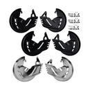 2013-2015 For Honda F6B Front Brake Disc Rotor Covers