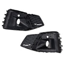 2PCS Front Bumper Fog Light Cover Grille 8W6807682T3Q7 Fit Audi A5 S5 2020-2023