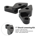 2007-2017HARLEY VRSC V-ROD  1" Shock Lowering Kit