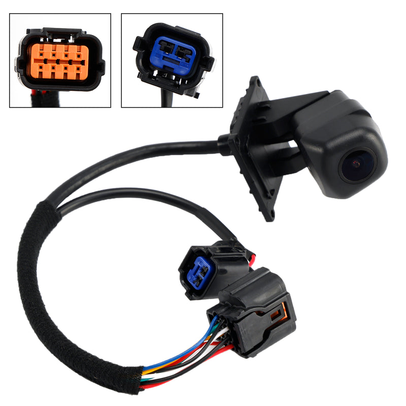 Rear Back View Camera Reverse Parking Camera 99241-K0000 For Kia Soul 2020-2022