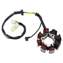 2006-2008 for Honda TRX250EX Sportrax 250 EX Stator Regulator Rectifier & Gasket 31600-HM8-B00