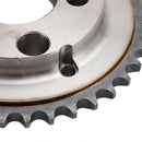 2011-On Land Rover Defender 2.2 RWD Timing Chain Kit Front Cover Gasket Seal