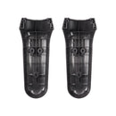 2pcs Front Fork Protector Covers Plastic Front Fork Shell for Ninebot MAX G30