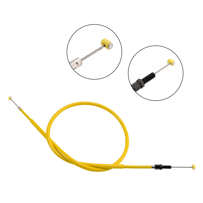 Motorcycle Clutch Cable Replacement fit for Suzuki GSXR600/750 2011-2023