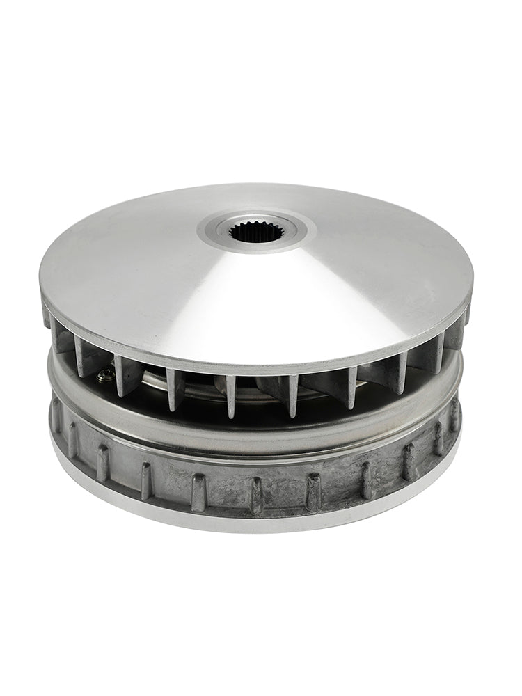 Rear Complete Clutch Variator Lu020554 Lu020479 For Hisun Hs400 Utv-2 Tactic