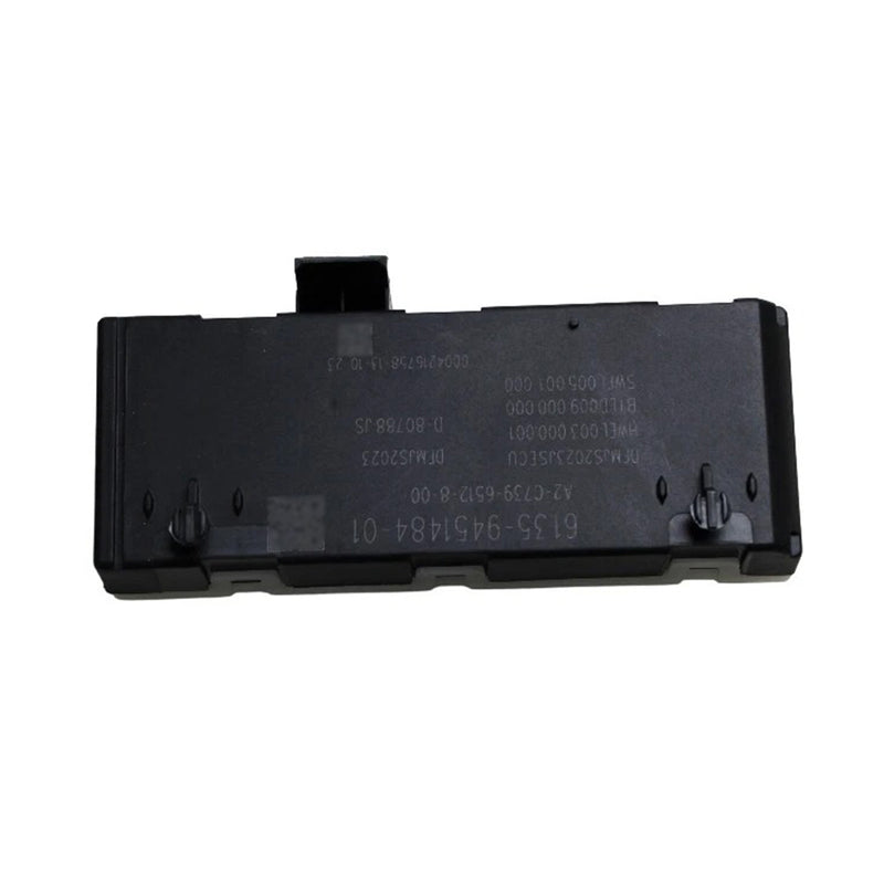 Rear Trunk Deck Lid Control Module Unit for BMW 530I 2017-2022 61359451484