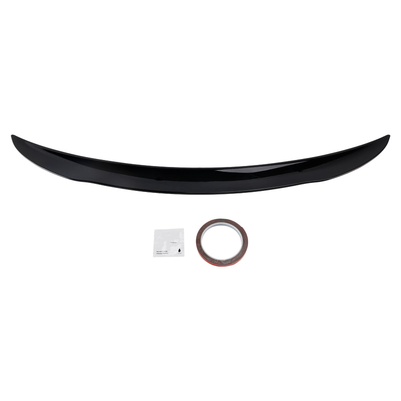 Gloss Black Rear Boot Spoiler For Mercedes-Benz CLA-Class W118 C118 2019+