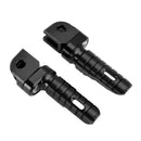 Front Footrests Foot Pegs fit for KAWASAKI ZX-4R ZX-4RR 24-25 NINJA 400 18-24