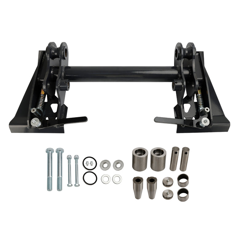 Bob-Tach Mounting System 7276373 Compatible With Bobcat S510 S530 S550 S570