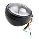 7 Inches Spotlight Headlight Fog Multifunctional Black