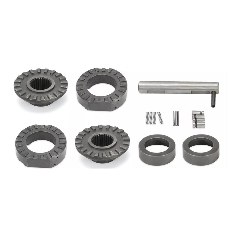 Front Differential Locker SLD3027 For Jeep Wrangler Cherokee Dana 30 27 Spline