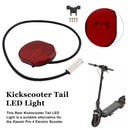 Xiaomi 4 Pro(1. Gen) E-Scooter Tail Light Replacement Electric Scooter