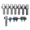 13 PCS AWF8G30 Transmission Solenoids For BMW X2 For Citroen C4 C5