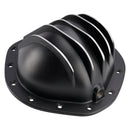 12 Bolt Black Aluminum Differential Rear End Cover For GM Chevy C10 8.75" truck