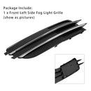Front Left Side Bumper Grille Fog Light Grill 4G0807681For Audi A6 C7 2012-2014