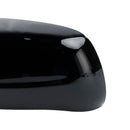 VW Golf Mk4 1998-2004 Gloss Black Wing Door Mirror Cover Caps Left + Right
