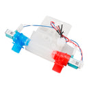 Washer Machine Water Inlet Valve Cold & Hot Part W11210463 W11101906 W10869803