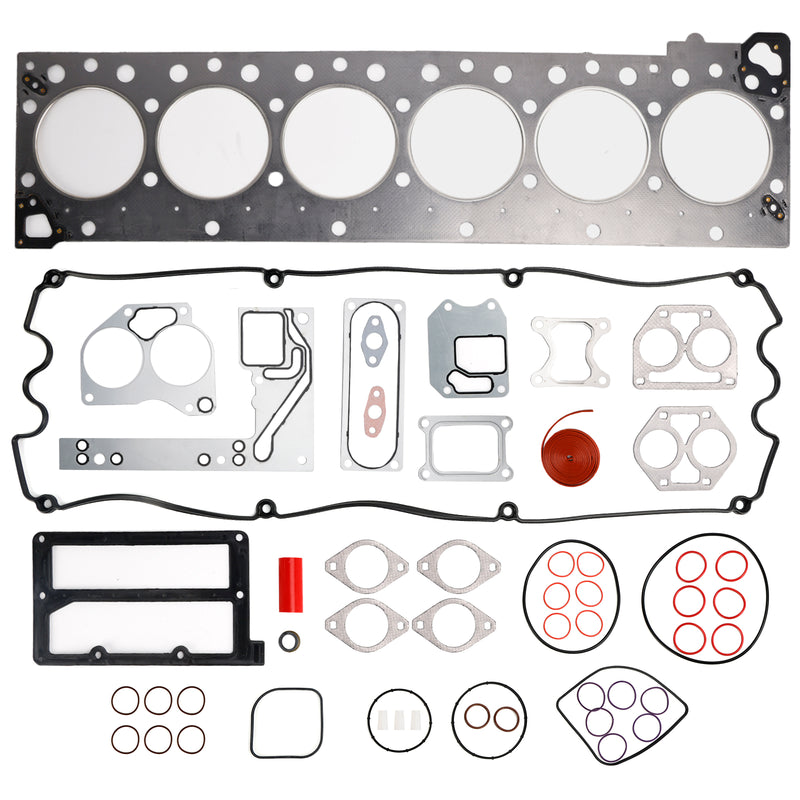 Upper Cylinder Head Gasket Kit for Cummins 15L ISX QSX 4955596 4089169 4352145