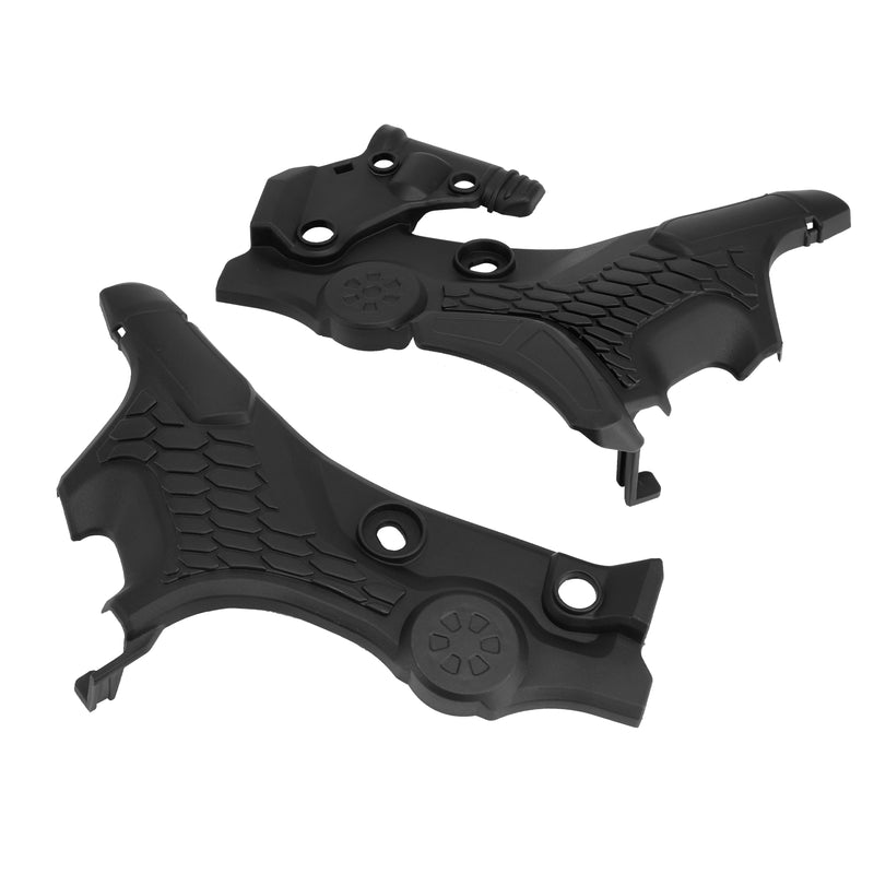 Frame Guard Side Protection Cover Fairing For Honda XL750 Transalp 2023-2025