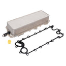 Engine Oil Cooler For Land Rover Range Rover 3 4 Jaguar XK X150 XF 5.0 508PS
