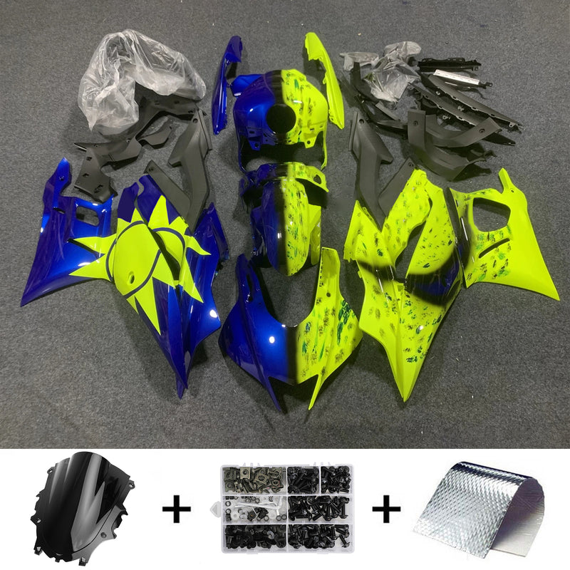 Yamaha YZF-R3 R25 2019-2021 Fairing Kit Bodywork Plastic ABS