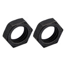 2PCS 902-01-201-2571 For Delta Unisaw Arbor Blade Nut Right Hand Thread