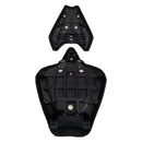 2014-2025 2024 For Kawasaki Z1000 Driver&Passenger Seat Kit Rear Cushion Black