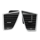 Left + Right Dashboard Air Vent 2PCS 8R1820902 For Audi SQ5 3.0L 2009-2017