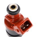 1995-1996 Mercedes-Benz C36 AMG Base Sedan 3.6L L6 4PCS Fuel Injector 800-1426N 0000788523