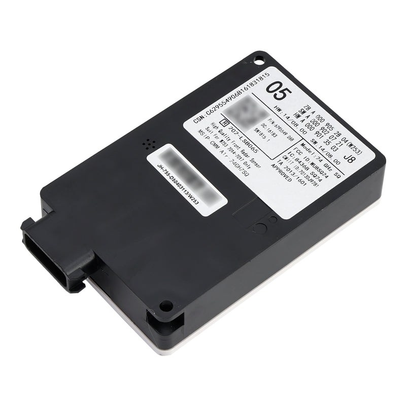 Front Radar Sensor Control Unit A0009052804 For Mercedes C-Class W253 14-17