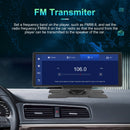 10.26 HD Display Car Navigation System CarPlay all-in-one Machine 12 LED Camera
