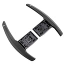Paddle Shifter Extension For BMW F Series F30 F31 F32 F10 X3 X5 Aluminium Black