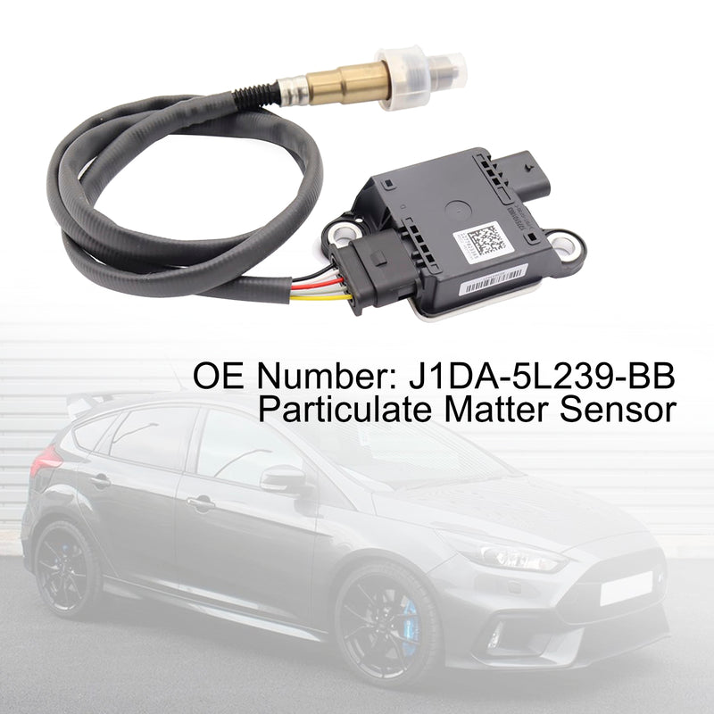 Particulate Matter Sensor J1DA-5L239-BB For Ford C-MAX MK2 II 1.5D Focus MK3
