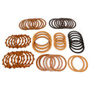 68RFE Transmission Rebuild Kit Friction Set For Dodge RAM 6.7L Diesel  2007+