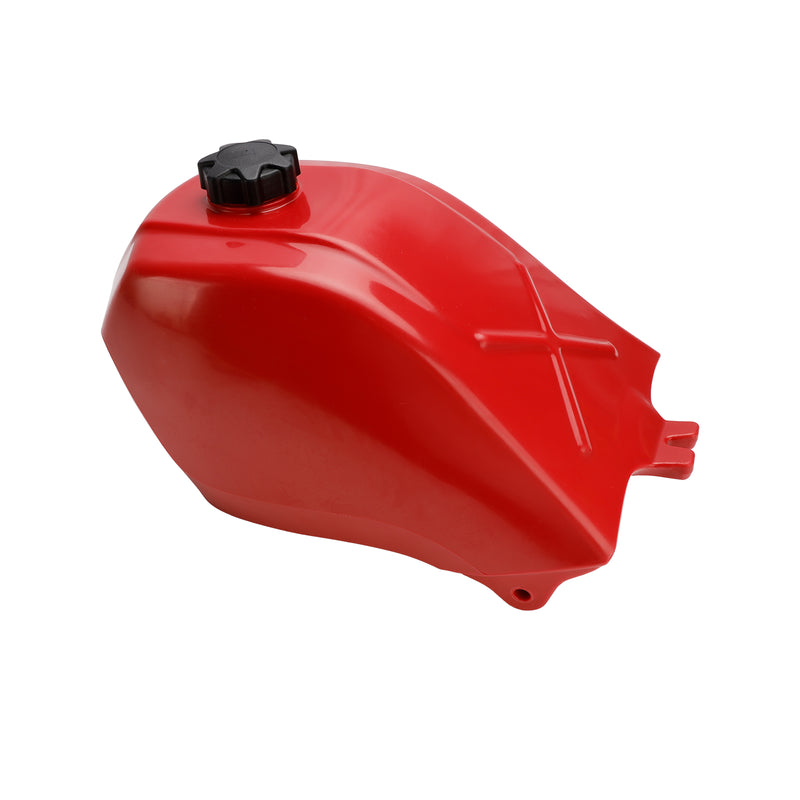 NEW Gas Fuel Tank w/Cap Petcock Fit for Honda ATC250ES Big Red 250 1985-1987 86