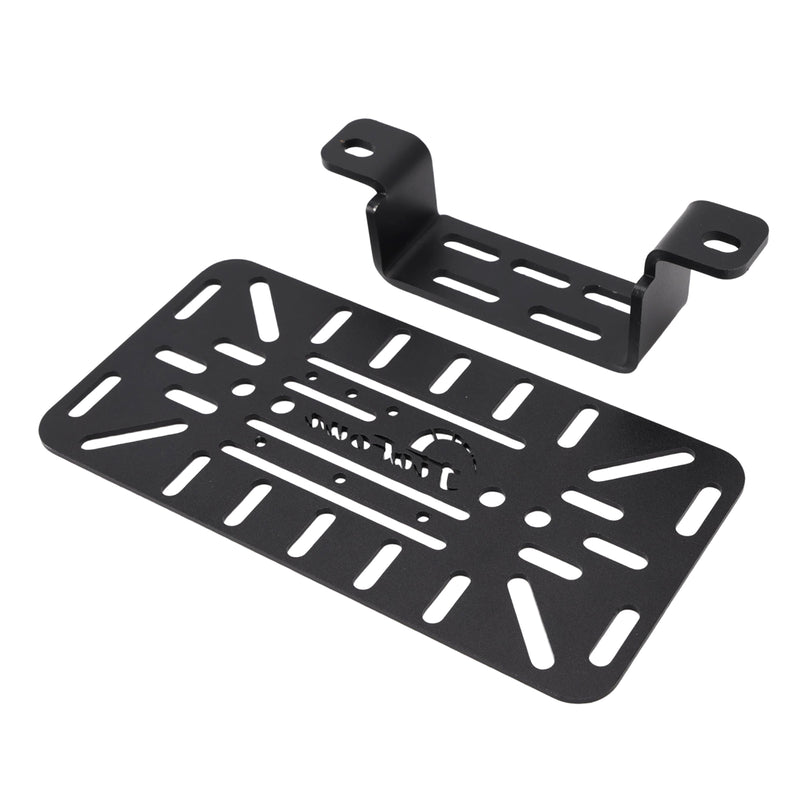 Side Bag Racks Saddlebag Mounting Bracket Black Fit For Cfmoto 450Mt 2024-2025 Right