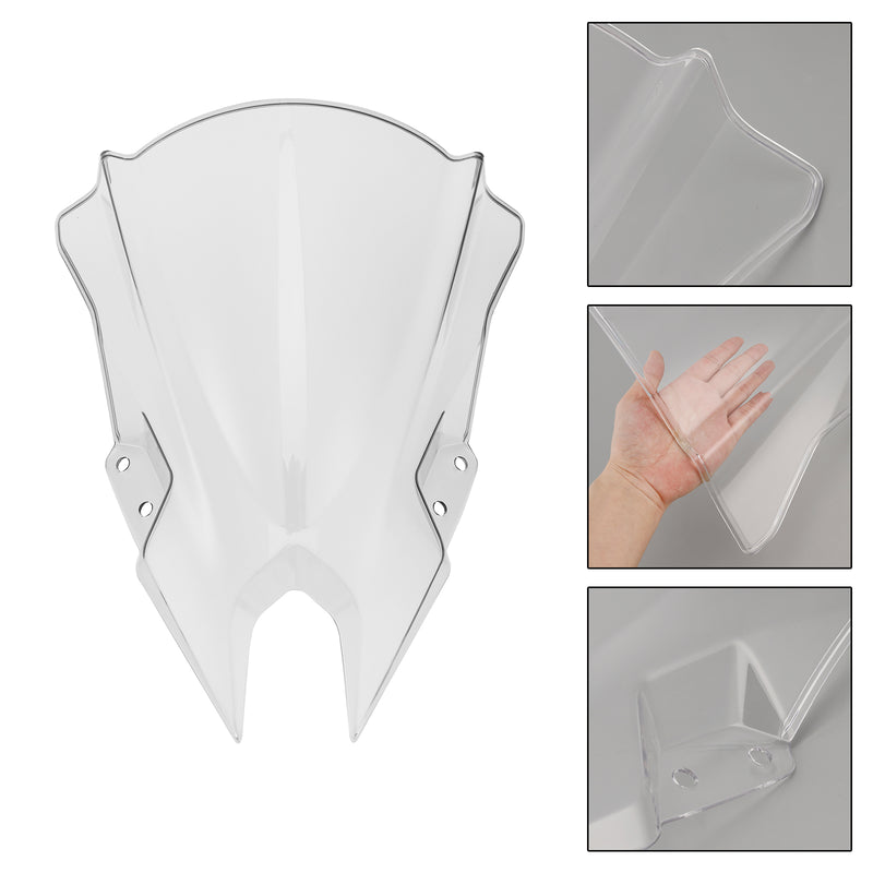Windshield Windscreen for KAWASAKI Ninja 500 2024-2025