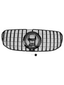 Front Bumper Grill Grille Fit Mercedes Benz X167 GLS450 GLS580 2020-2023