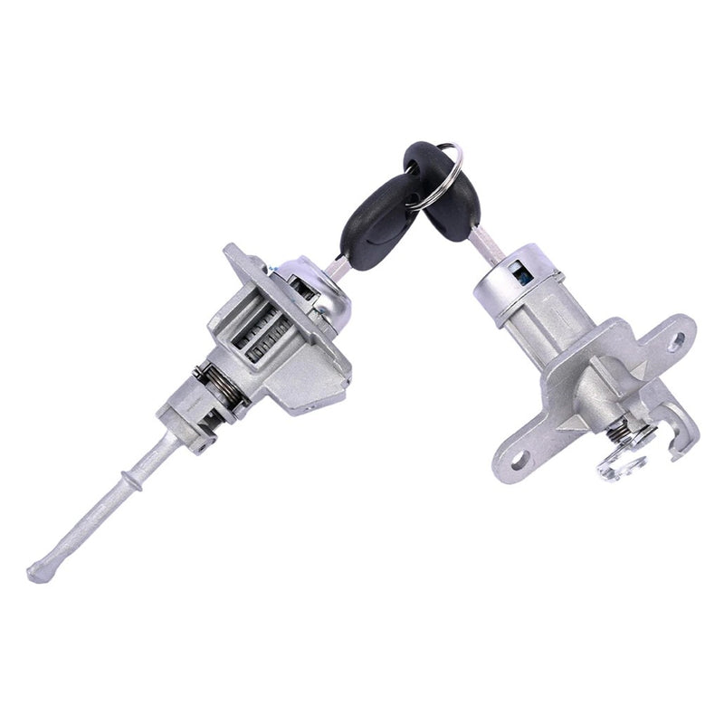 Ignition Lock Start Barrel Set Assembly 81905C2510 For Hyundai Sonata 2015-2019