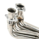 1987-1990 Jeep Wrangler 4.2L 6 Cyl AMC 258  Stainless Steel Exhaust Header