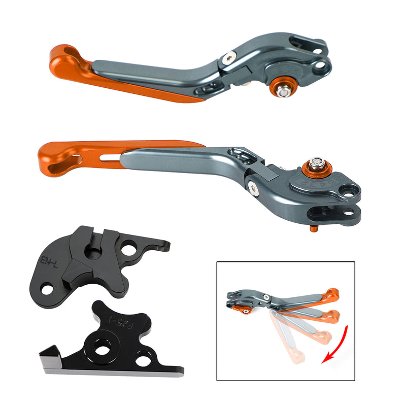 Adjustable Clutch Brake Lever fit for CFMOTO 250SR 250NK CBS 2019-2022
