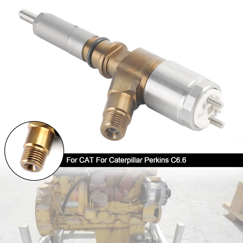 1PS Fuel Injector 2645A749 Fit Caterpillar Perkins C6.6 Fit CAT 320-0690