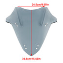 YAMAHA X-MAX 300 2023-2024 ABS Motorcycle Windshield WindScreen