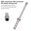 8" Adjustable IFP installation/Removal tool-Shock Depth setting For Walker Evans