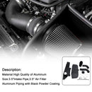 Cold Air Intake Kit for BMW F30 220i 228i 320i 328i 420i 428i 2.0T N20 2012-2016